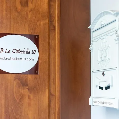 Cittadella 10 Apartmán *