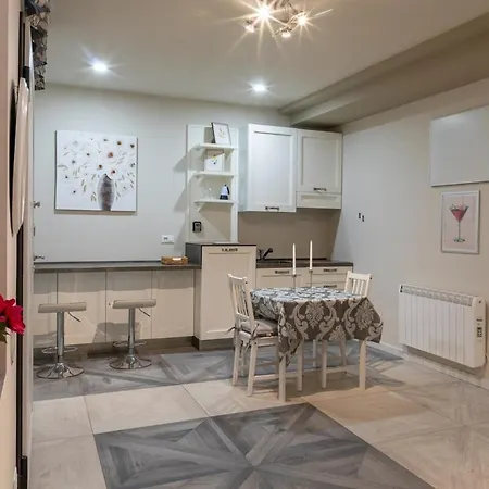 Cittadella 10 Apartman